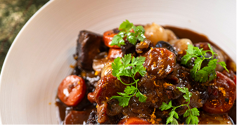 LE BŒUF BOURGUIGNON